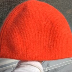 Eileen fisher cashmere beanie nwot